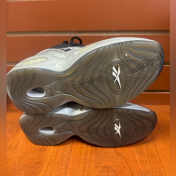 Reebok Black Athletic Shoes - Picture 11 of 13